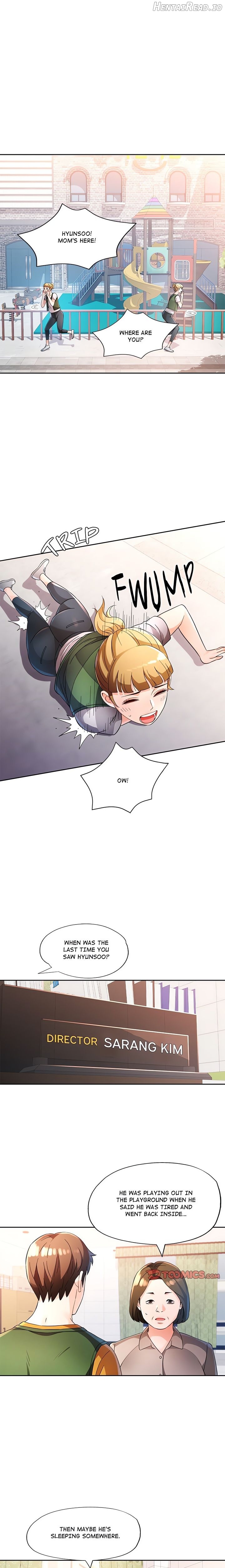 Wait, I’m a Married Woman! Chapter 69 - page 8