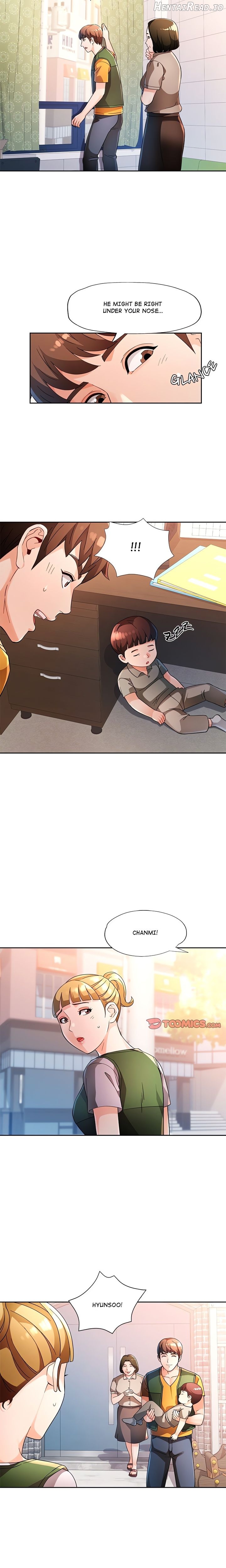Wait, I’m a Married Woman! Chapter 69 - page 9