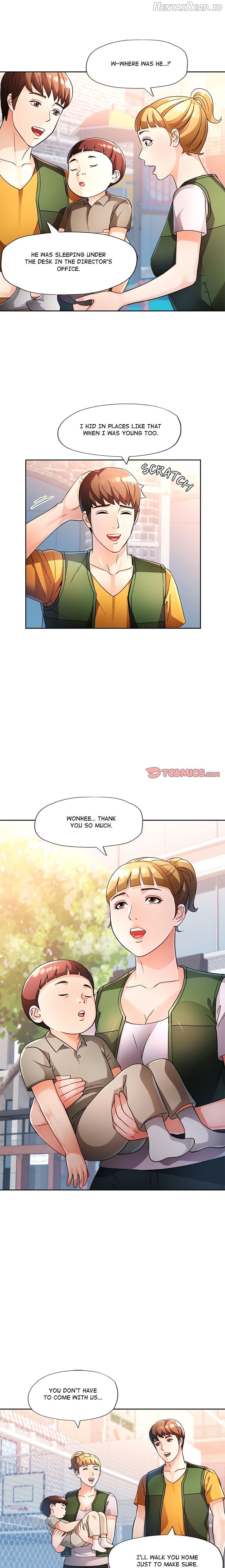 Wait, I’m a Married Woman! Chapter 69 - page 10