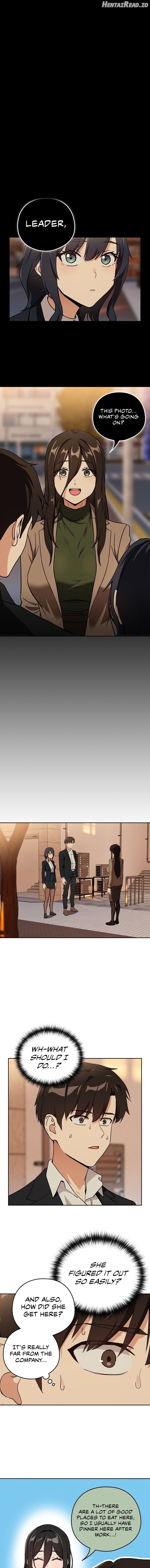 After Work Love Affairs Chapter 57 - page 1