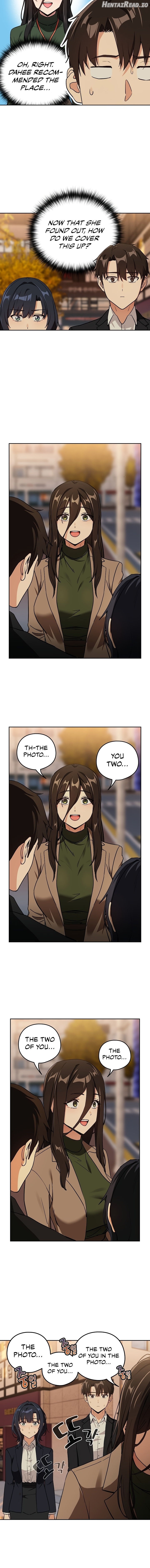 After Work Love Affairs Chapter 57 - page 2