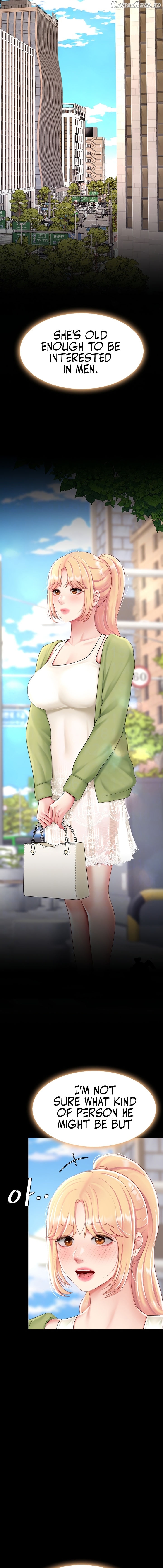 Go Ahead, Mom Chapter 80 - page 2