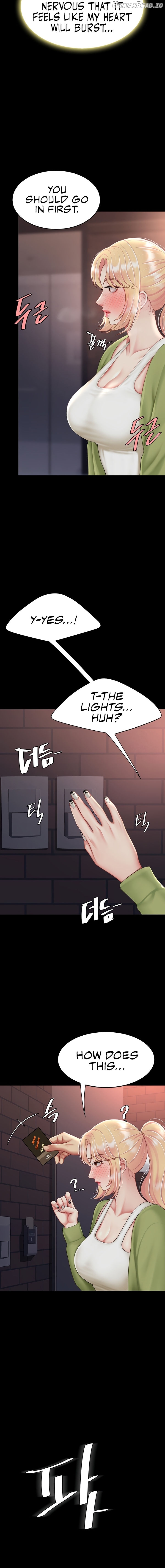 Go Ahead, Mom Chapter 80 - page 12