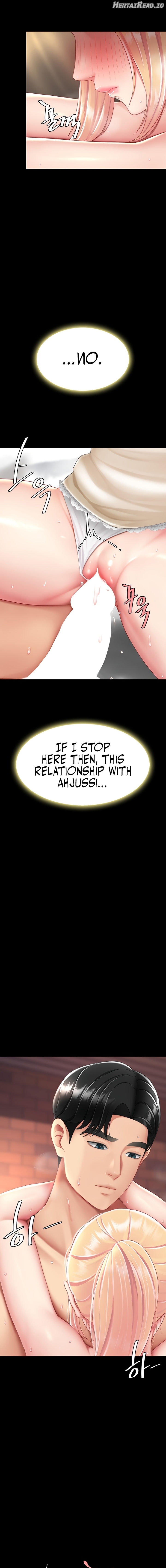 Go Ahead, Mom Chapter 80 - page 27