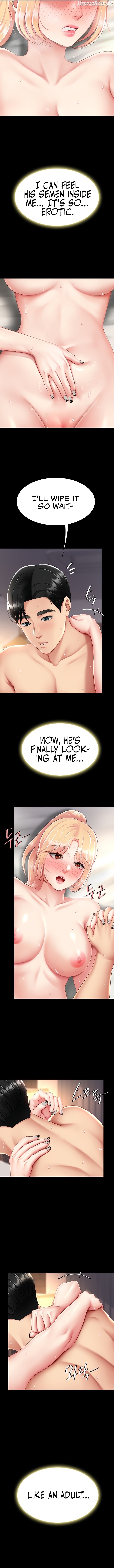 Go Ahead, Mom Chapter 82 - page 8