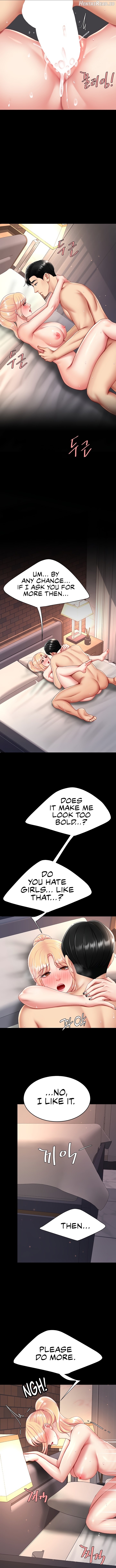 Go Ahead, Mom Chapter 82 - page 9