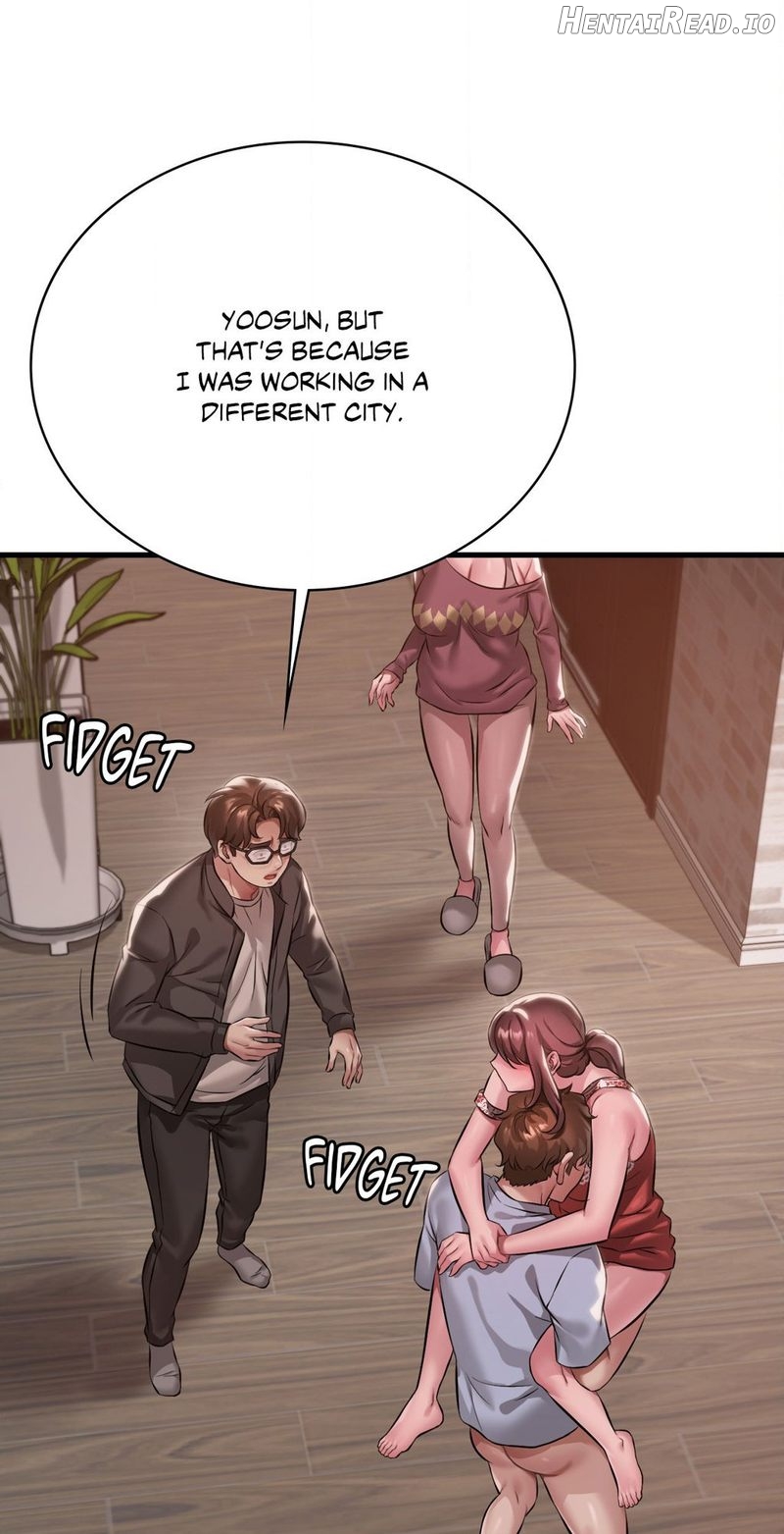 Drunk on You Chapter 95 - page 45