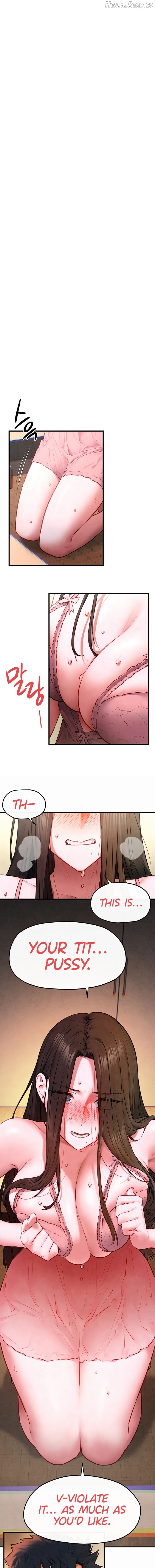 Moby Dick - Hentai Chapter 57 - page 1