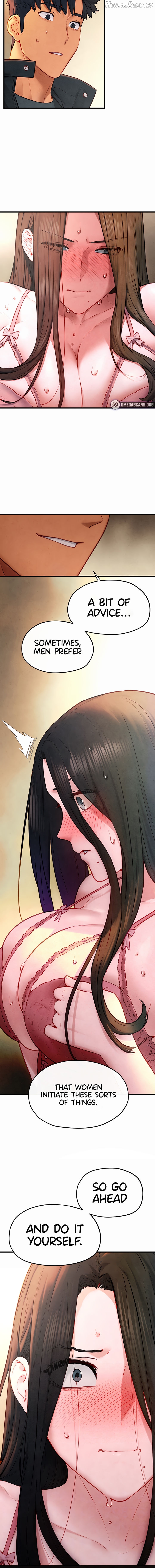 Moby Dick - Hentai Chapter 57 - page 2