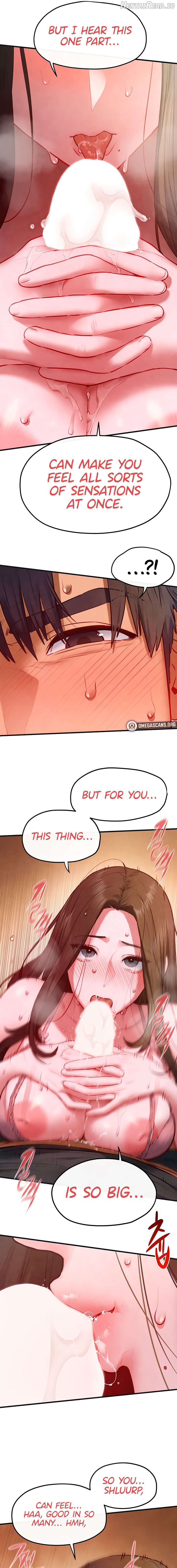 Moby Dick - Hentai Chapter 57 - page 11