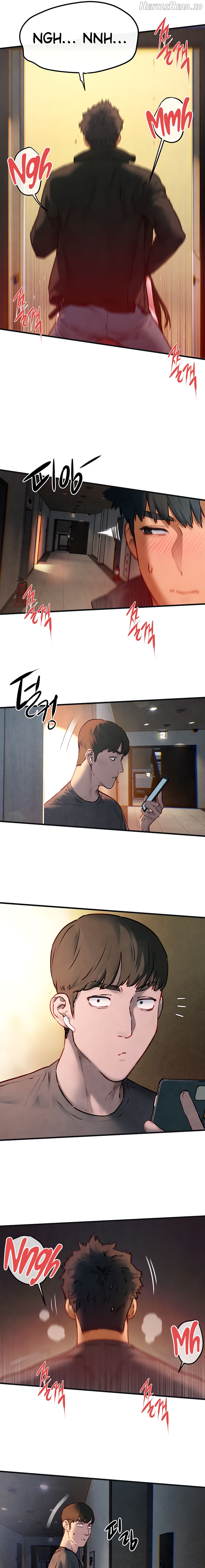 Moby Dick - Hentai Chapter 57 - page 13