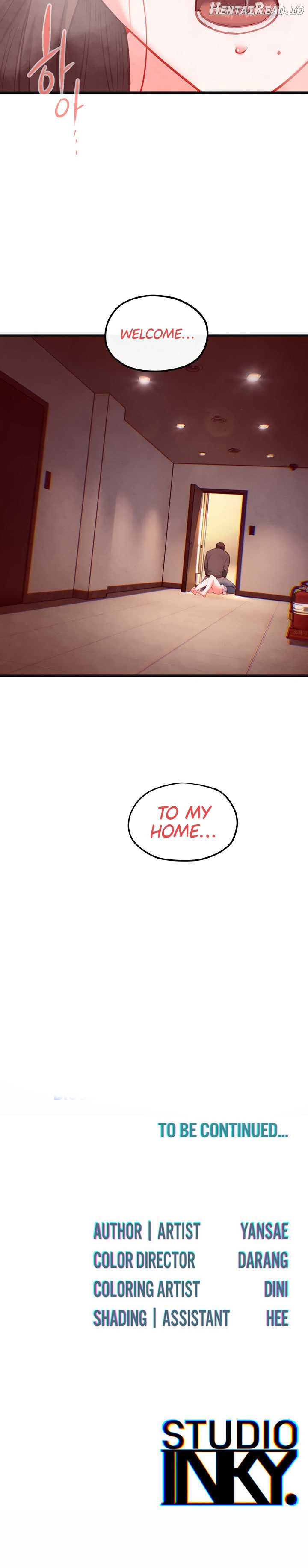 Moby Dick - Hentai Chapter 57 - page 18