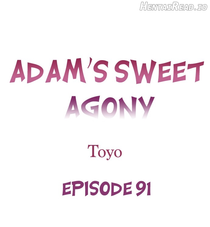 Adam’s Sweet Agony Chapter 91 - page 1