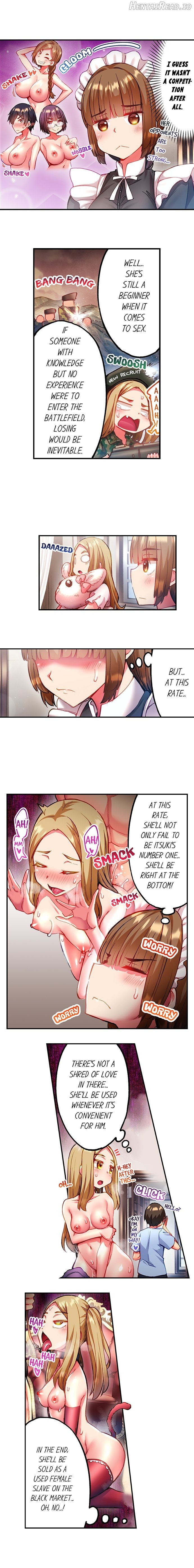 Adam’s Sweet Agony Chapter 91 - page 3