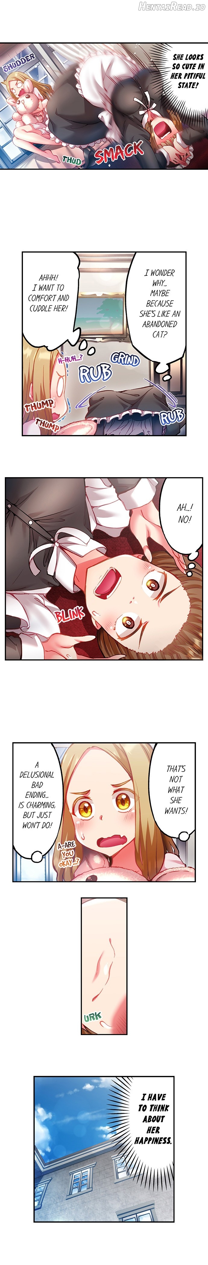 Adam’s Sweet Agony Chapter 91 - page 4