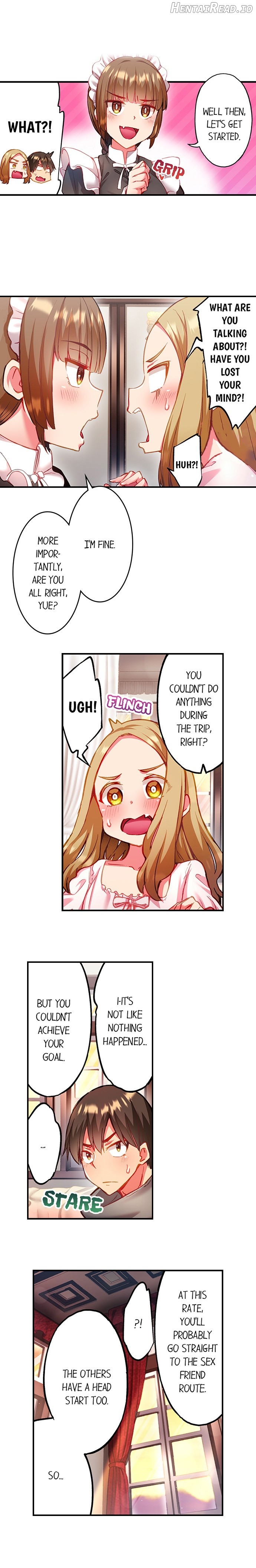 Adam’s Sweet Agony Chapter 91 - page 6