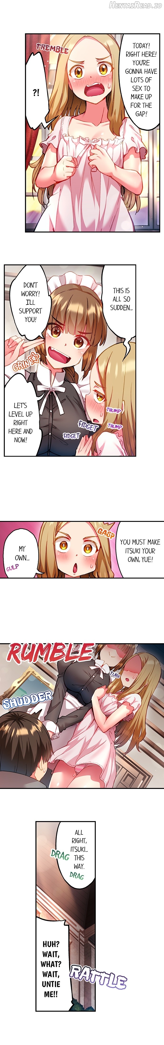 Adam’s Sweet Agony Chapter 91 - page 7