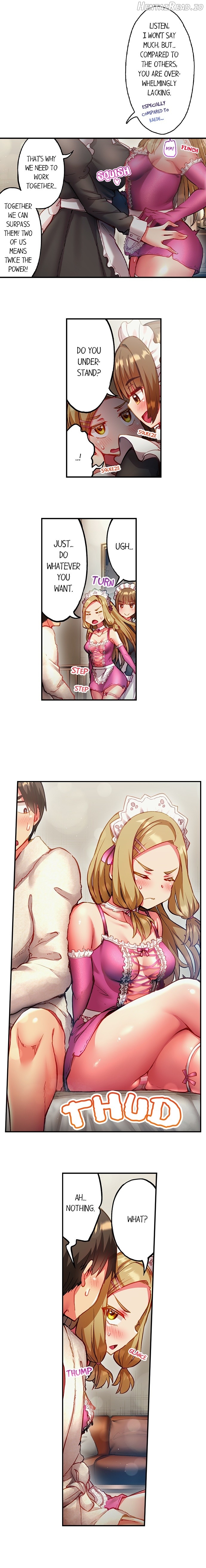 Adam’s Sweet Agony Chapter 92 - page 3