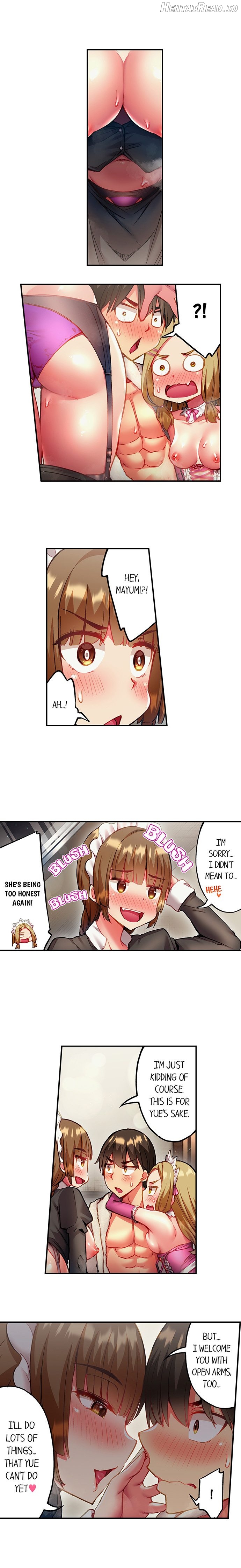 Adam’s Sweet Agony Chapter 93 - page 2