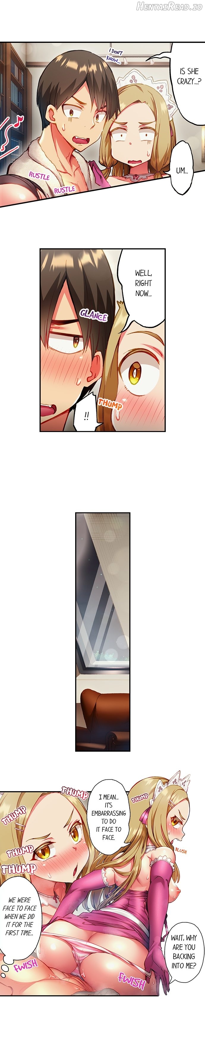 Adam’s Sweet Agony Chapter 93 - page 3