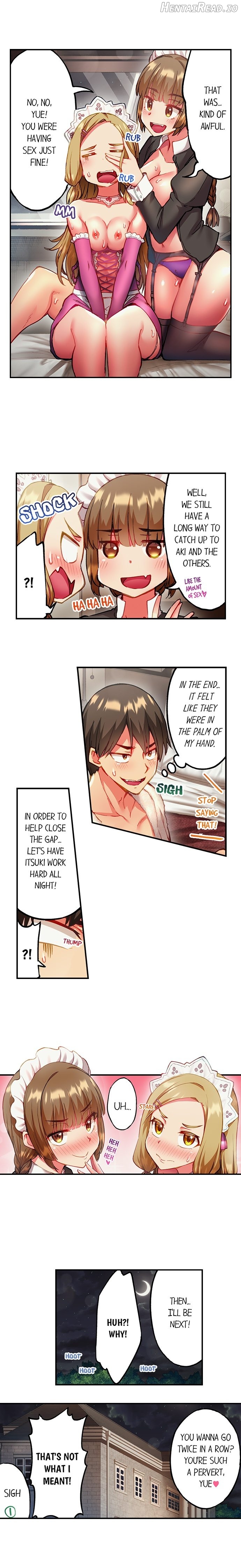 Adam’s Sweet Agony Chapter 93 - page 9