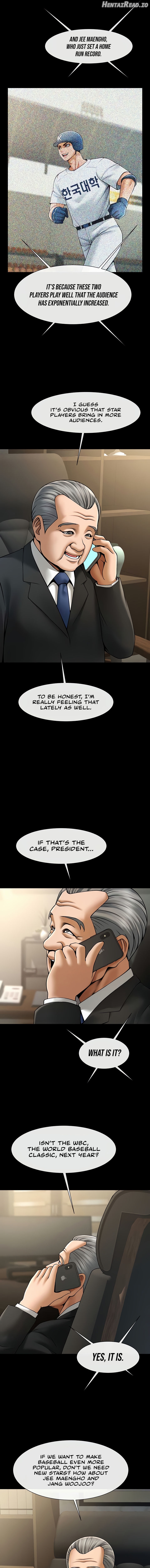 The Cheat Code Hitter Fucks Them All Chapter 62 - page 7