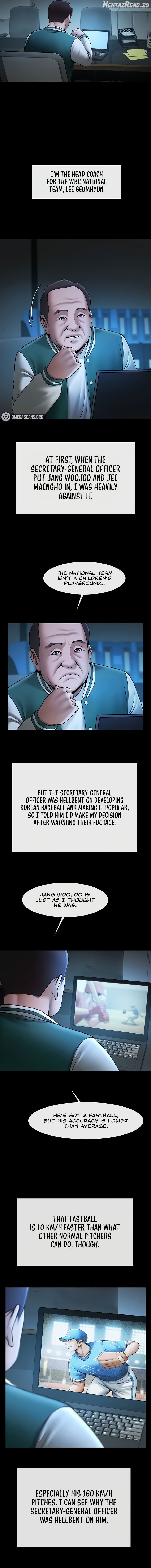 The Cheat Code Hitter Fucks Them All Chapter 63 - page 6