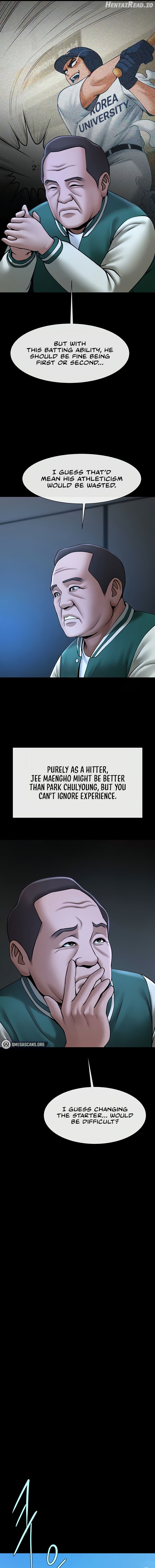 The Cheat Code Hitter Fucks Them All Chapter 63 - page 9