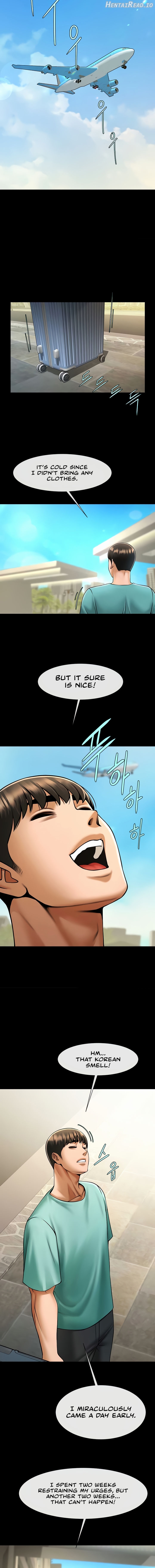 The Cheat Code Hitter Fucks Them All Chapter 63 - page 10