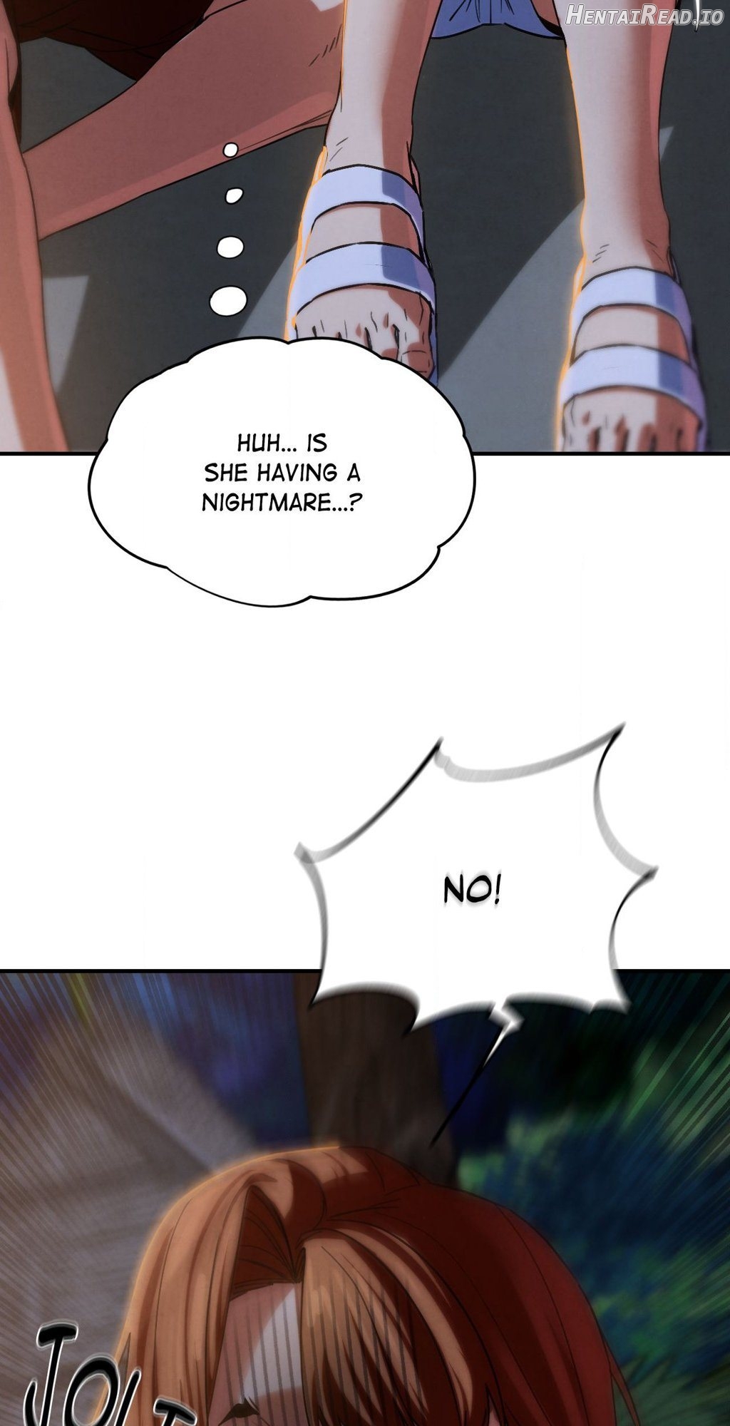 Seniors of Class 5 Chapter 94 - page 15