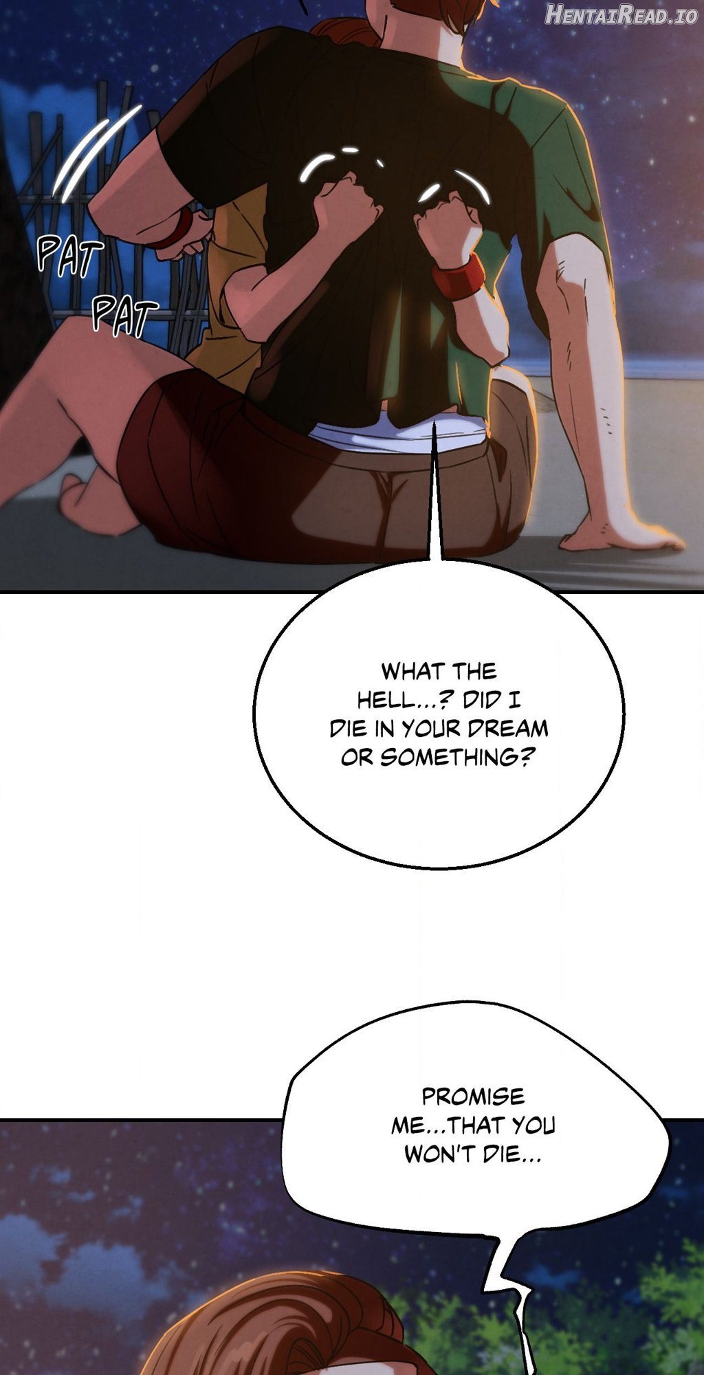 Seniors of Class 5 Chapter 94 - page 19