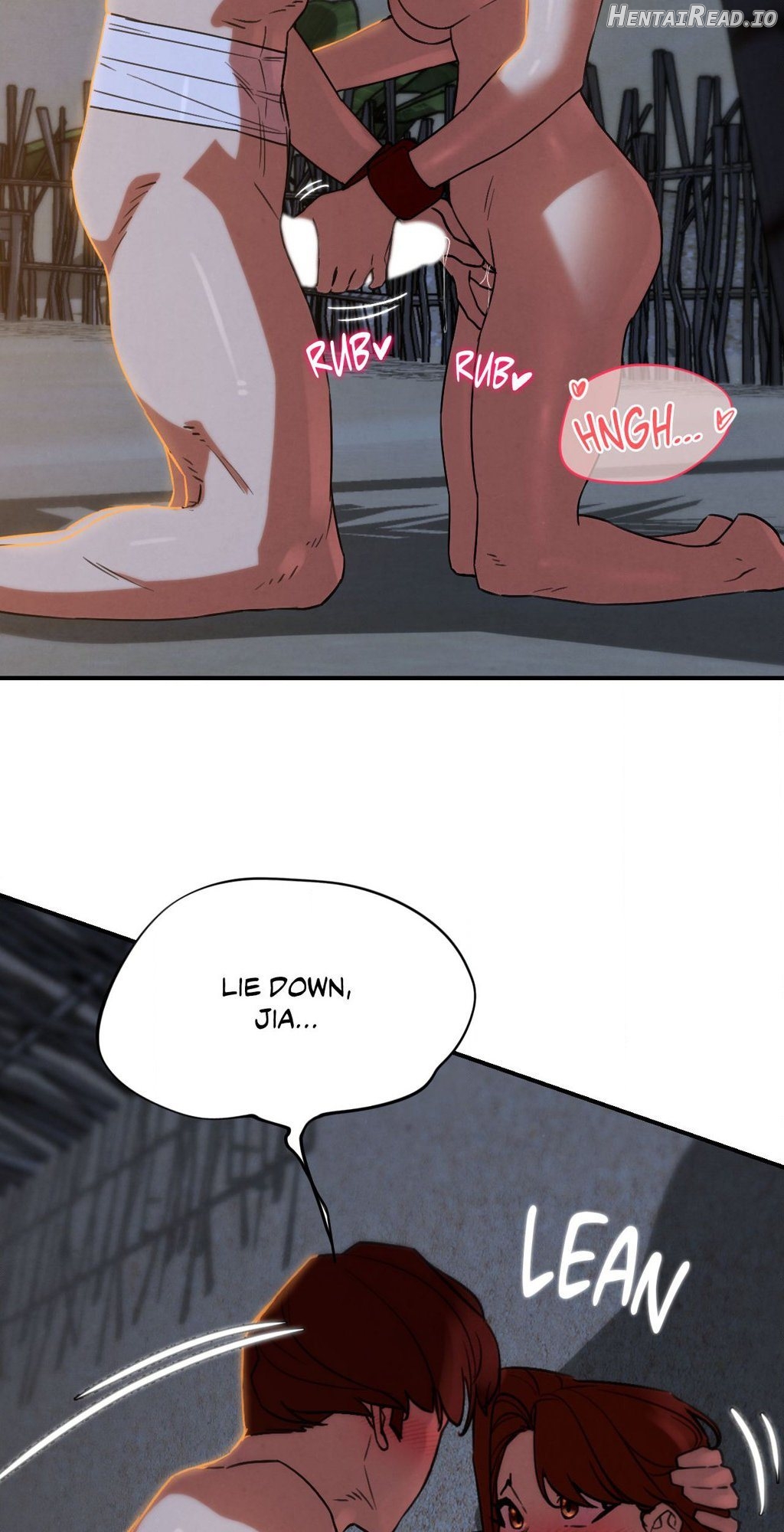 Seniors of Class 5 Chapter 94 - page 28