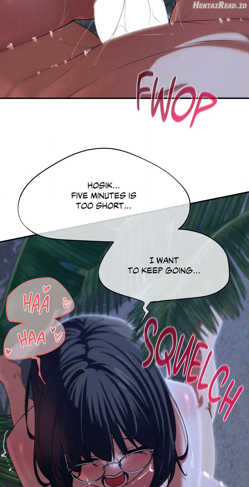 Seniors of Class 5 Chapter 96 - page 14