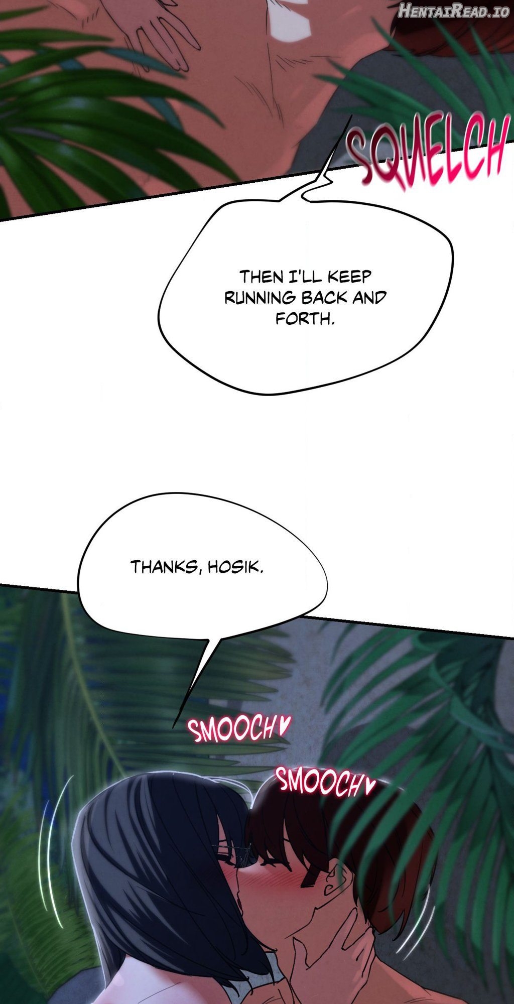 Seniors of Class 5 Chapter 96 - page 18
