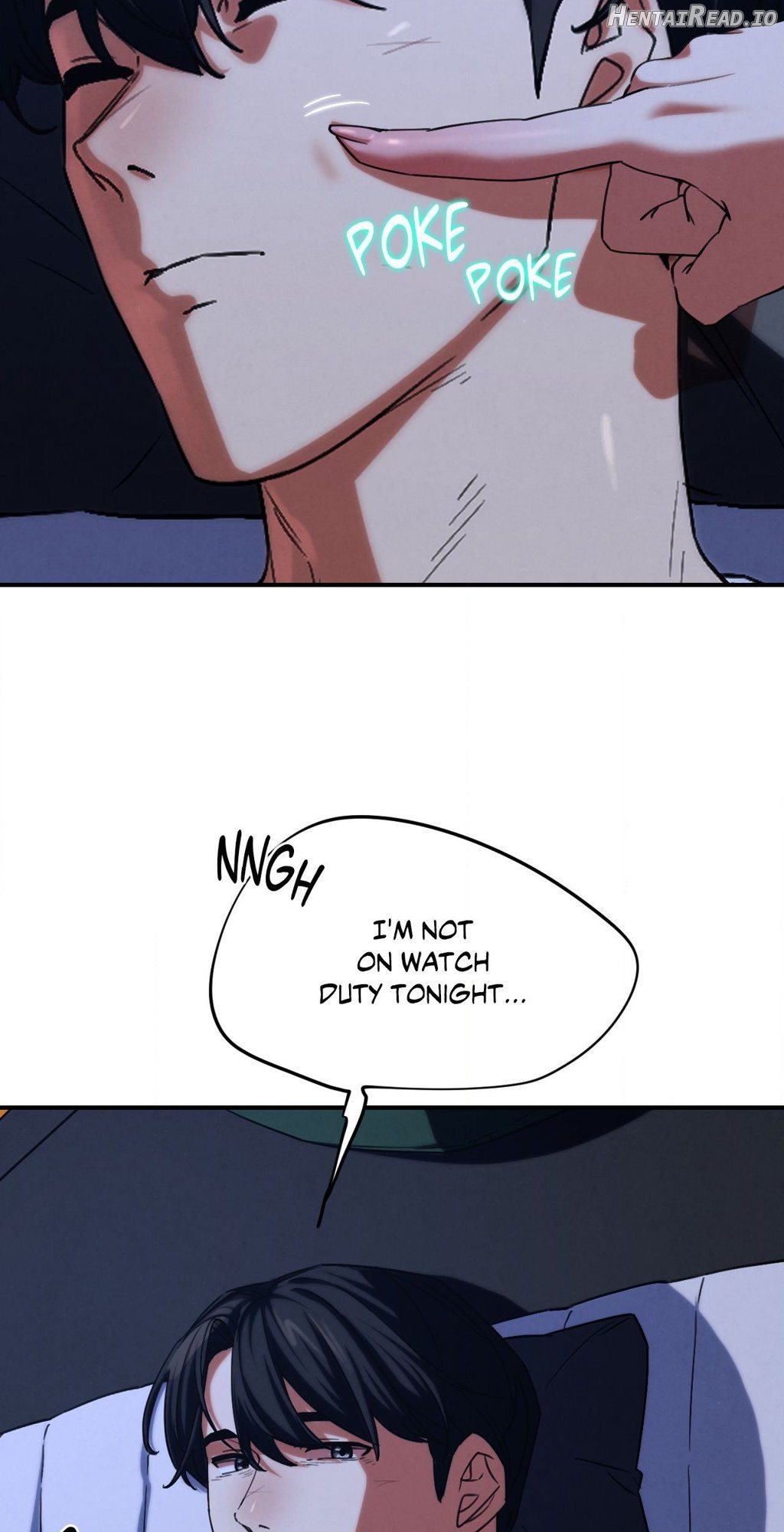 Seniors of Class 5 Chapter 96 - page 22