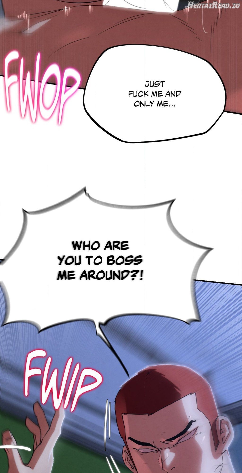 Seniors of Class 5 Chapter 96 - page 67