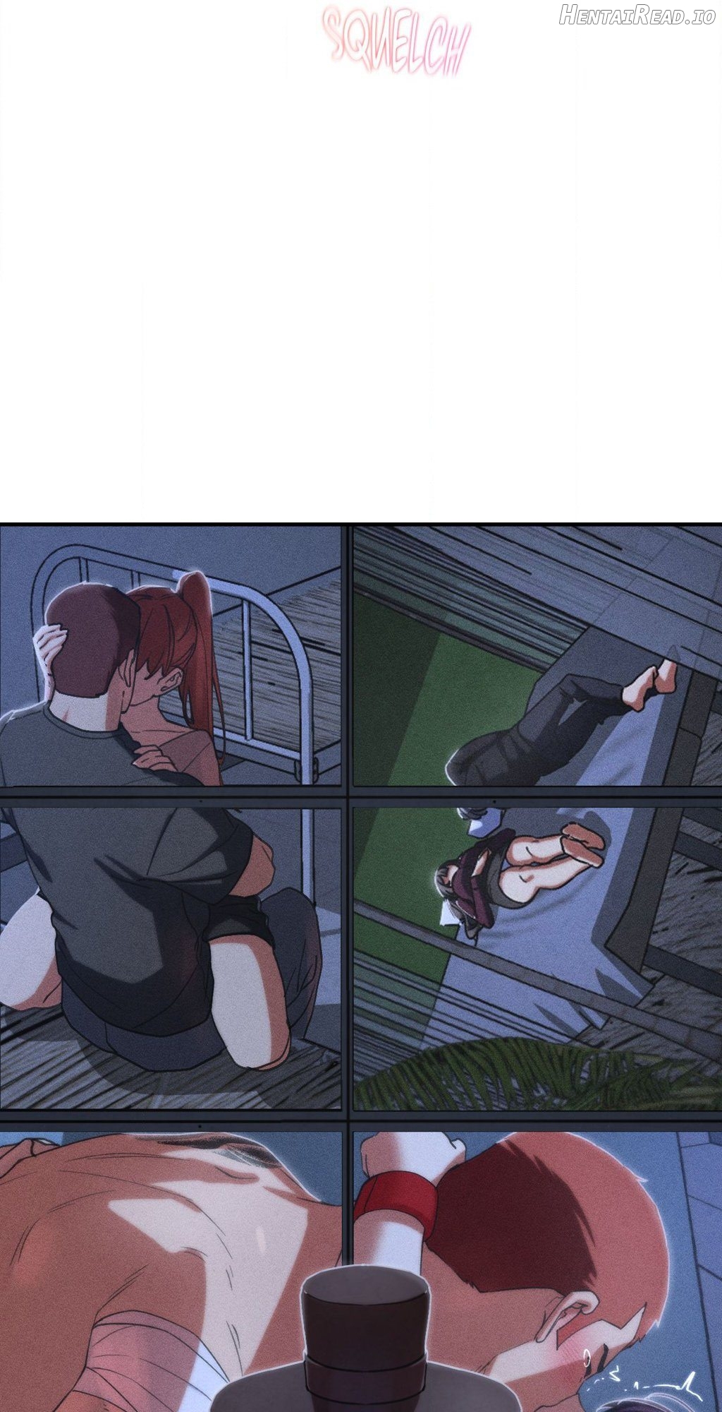 Seniors of Class 5 Chapter 96 - page 95