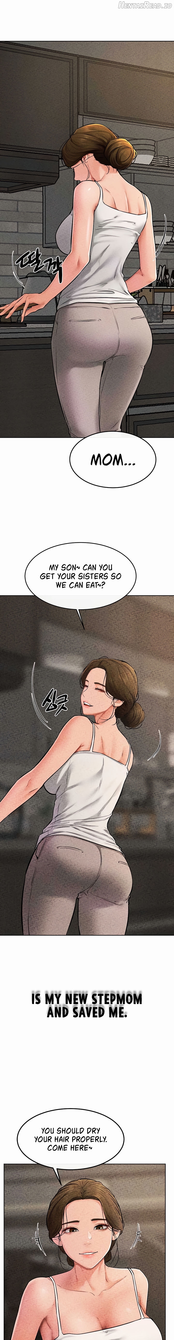 My New Family Treats me Well Chapter 56 - page 7