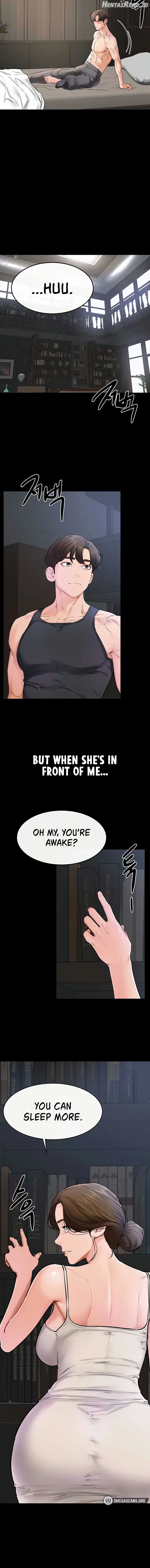 My New Family Treats me Well Chapter 56 - page 10