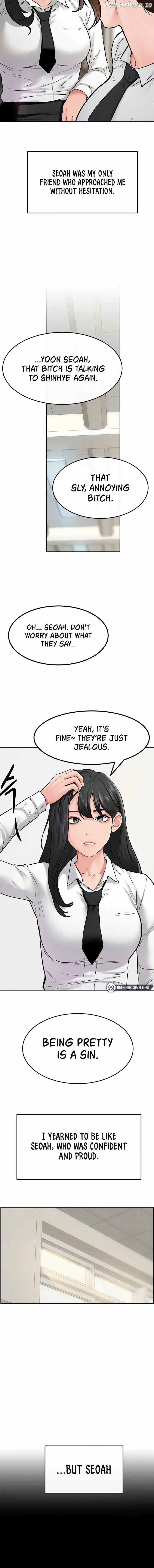My New Family Treats me Well Chapter 57 - page 14