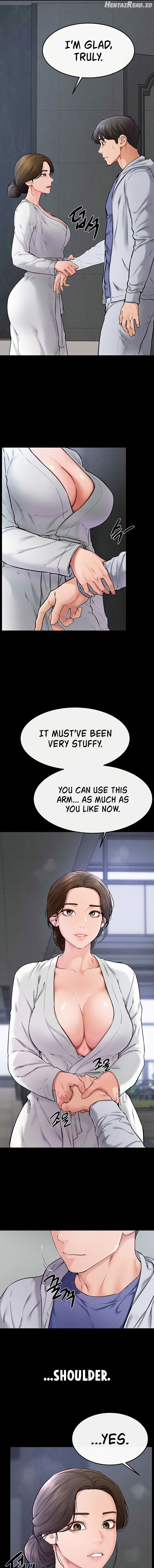 My New Family Treats me Well Chapter 57 - page 5