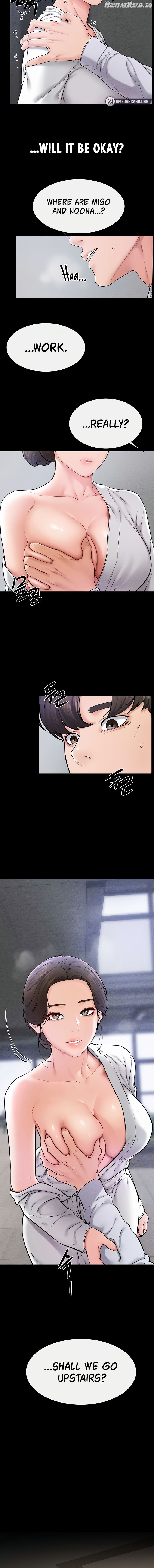 My New Family Treats me Well Chapter 57 - page 6