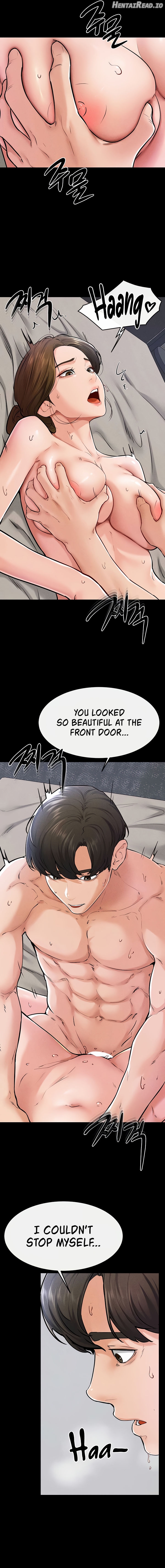 My New Family Treats me Well Chapter 57 - page 9