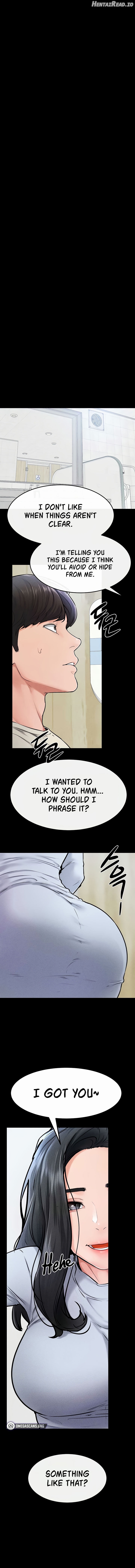 My New Family Treats me Well Chapter 58 - page 1