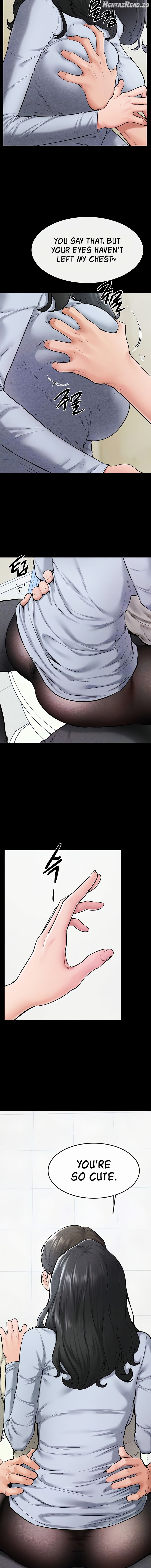 My New Family Treats me Well Chapter 58 - page 4