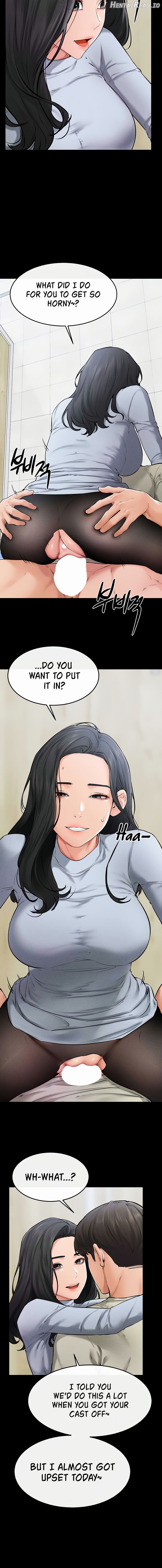 My New Family Treats me Well Chapter 58 - page 8
