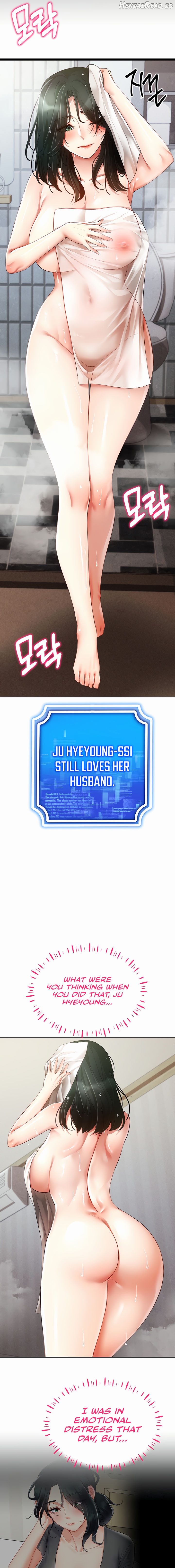 Using Eroge Abilities In Real Life Chapter 50 - page 11