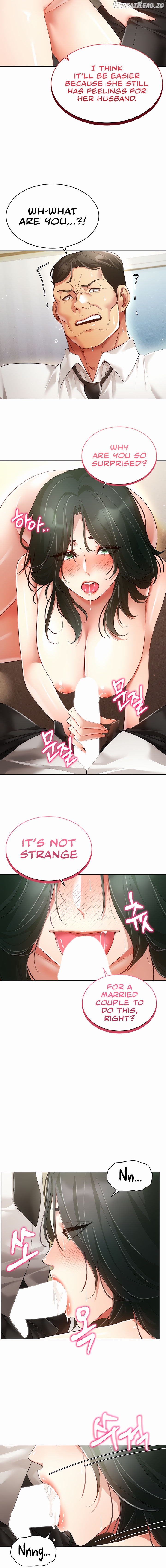 Using Eroge Abilities In Real Life Chapter 50 - page 14