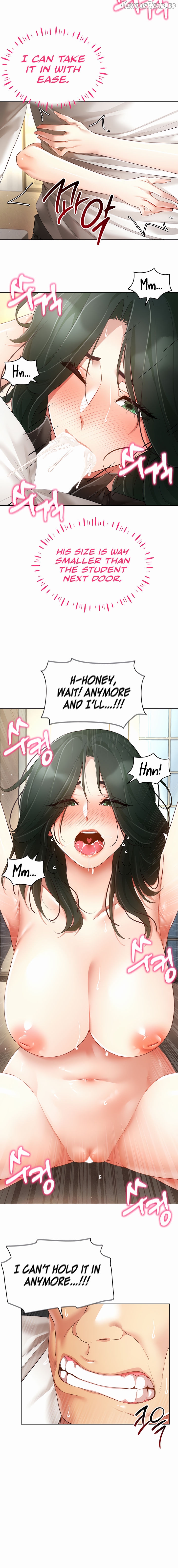 Using Eroge Abilities In Real Life Chapter 50 - page 16