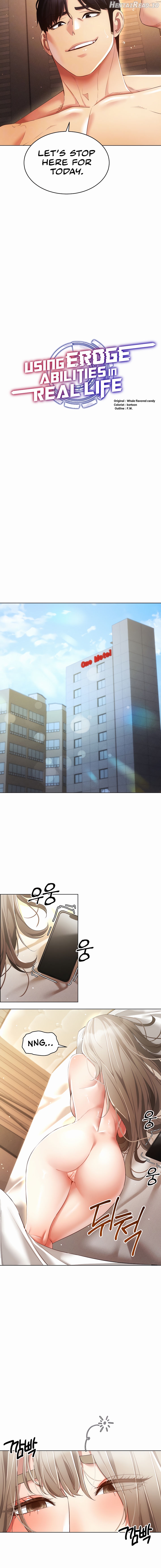 Using Eroge Abilities In Real Life Chapter 50 - page 4